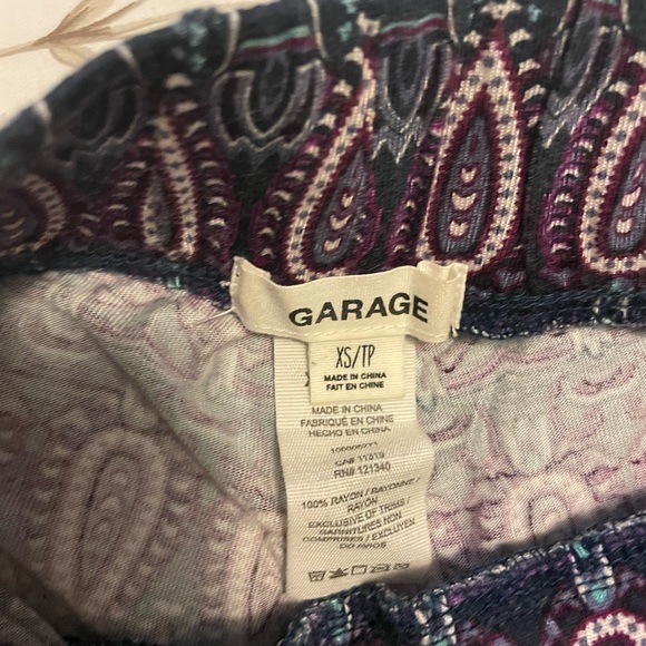 Garage pants - Picture 3 of 3